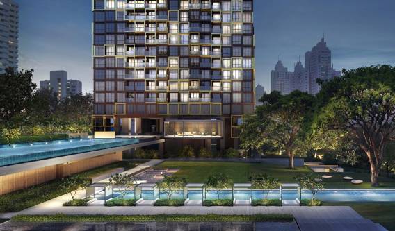 Irwell Hill Residences
