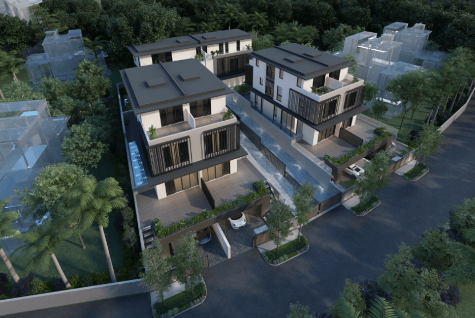 Brighthill Residences