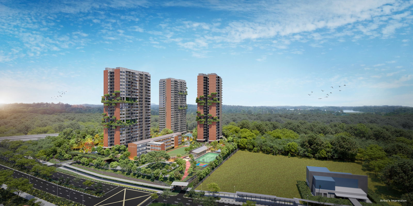 Springleaf Residence | PropertyNoob