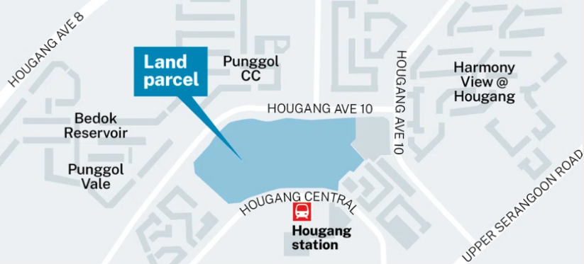 Hougang Central GLS