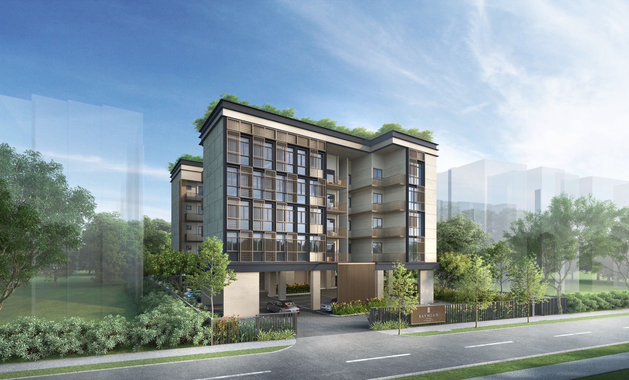Baywind Residences
