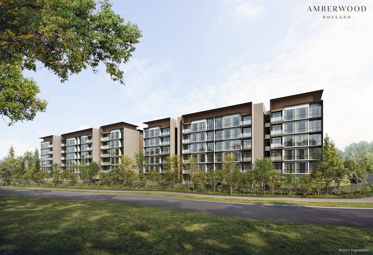 Amberwood At Holland