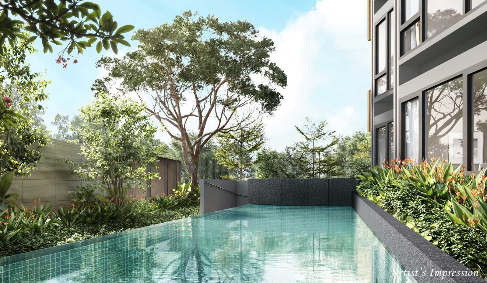 Sophia Meadow Pool